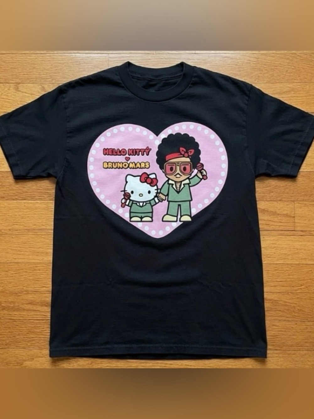 Bruno Mars The Romantic Tour 2026 T-Shirt, Music Concert Graphic T-Shirt